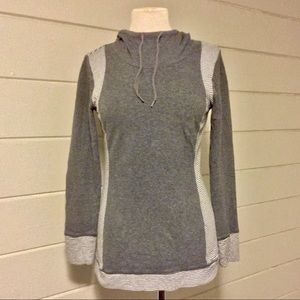 🎉 Sold!!🎉 Eddie Bauer Cowl Hoodie, Sz. Small